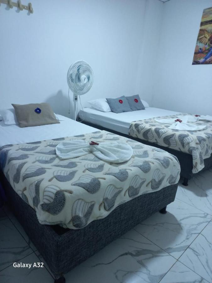 Séjour chez l'habitant Danati Casa Campestre *